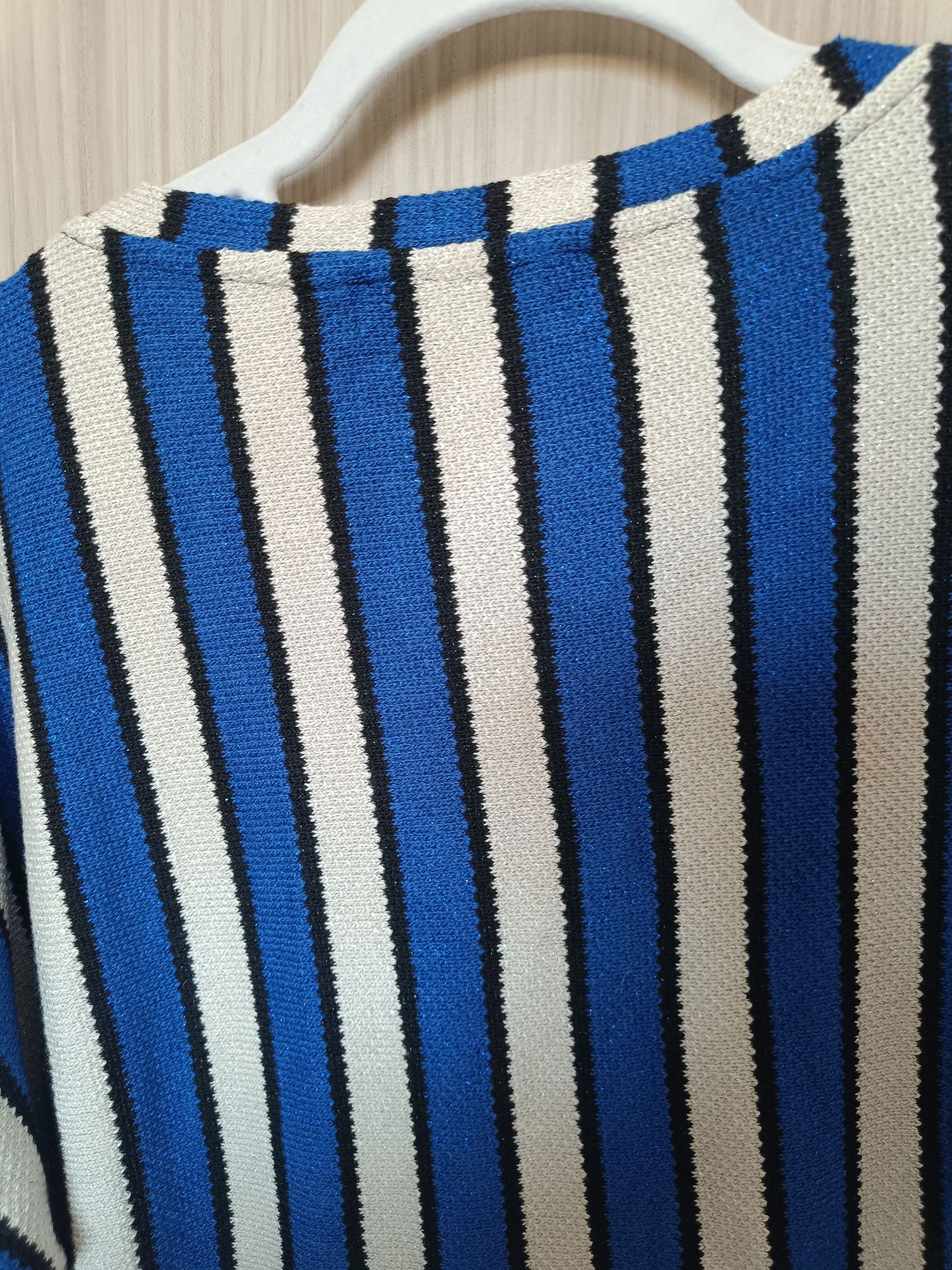 Jersey Lúrex Rayas Supertrash M nuevo etiqueta (PVP 80€) 💙 – photo 8